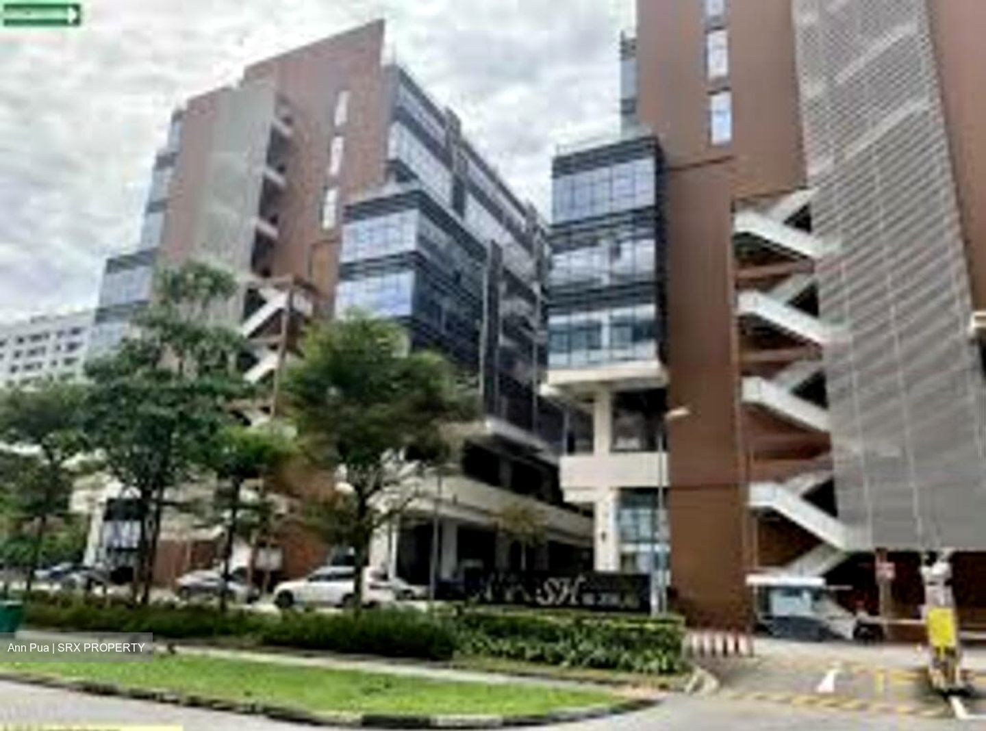 A'posh Bizhub (D27), Factory #481312451